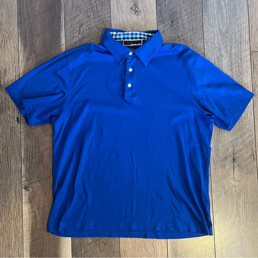 Men’s Michael Kors polo